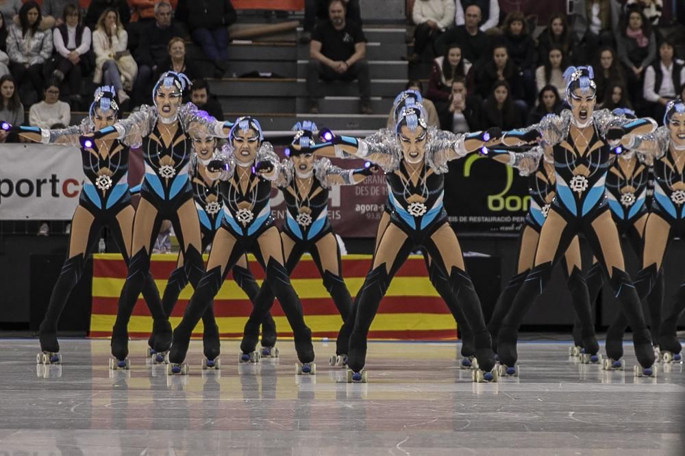 Campionat de patinatge de Girona