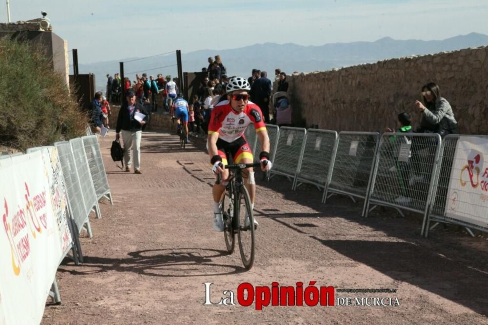 I Vuelta Ciclista al Valle del Guadalentín