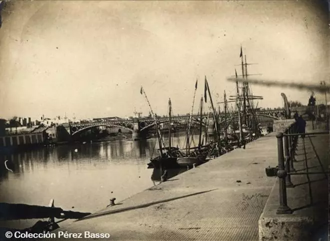 Fotogalería | El río y su entorno a través del objetivo de Pérez Basso