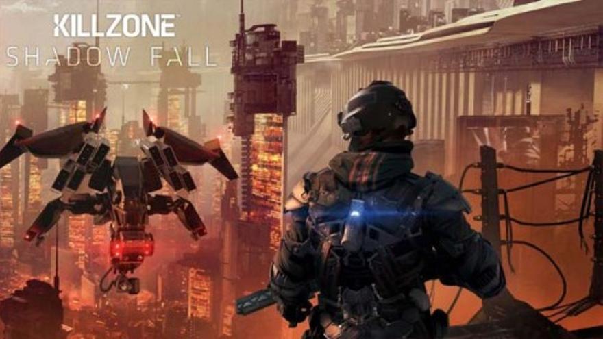 Nuevo contenido para 'Killzone: Shadow Fall'