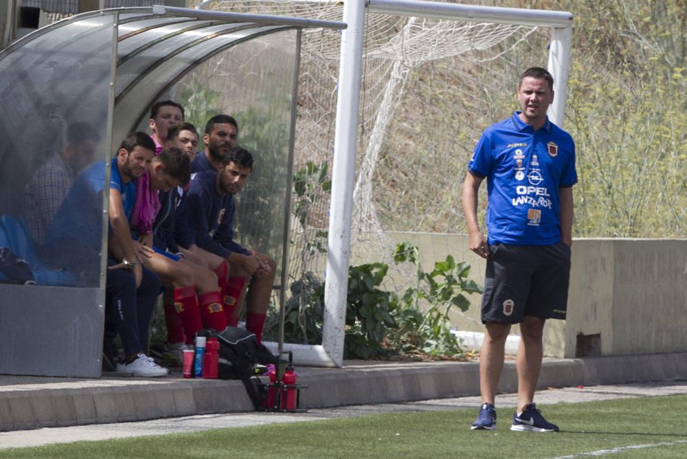 Tercera División: Villa Santa Brígida - Lanzarote