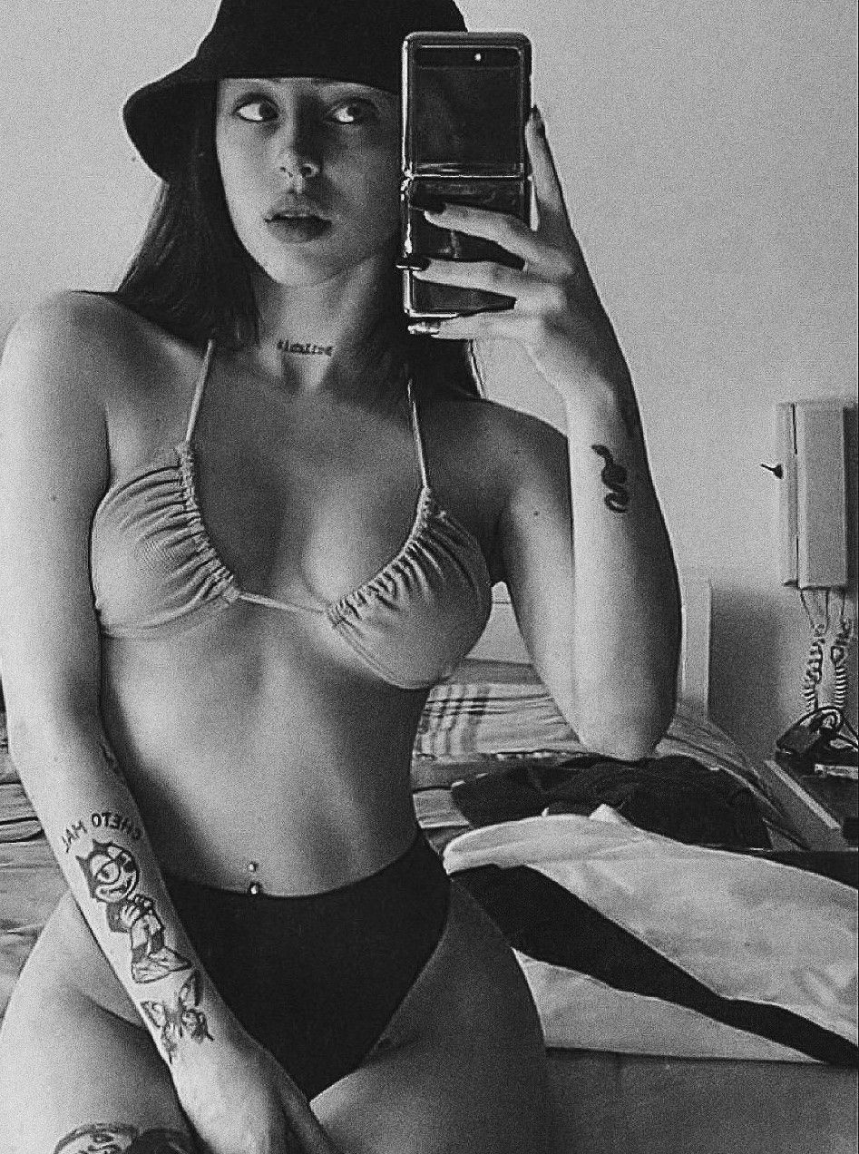 Las mejores fotos de Nicki Nicole, la novia de Lamine Yamal