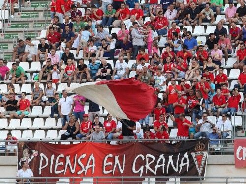 Real Murcia 2 - 2 Ponferradina