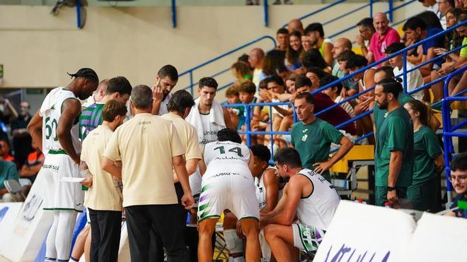 Txus Vidorreta, tras ganar en Melilla: "Ha sido un test muy positivo"