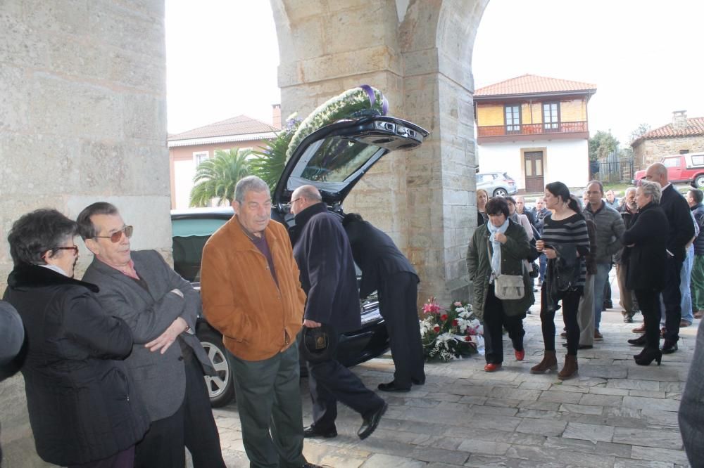 Funeral de Santiago Mariño