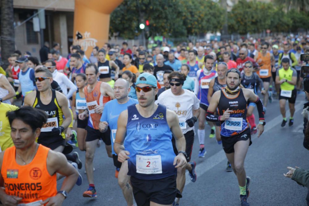 VIII Carrera Universitat de València