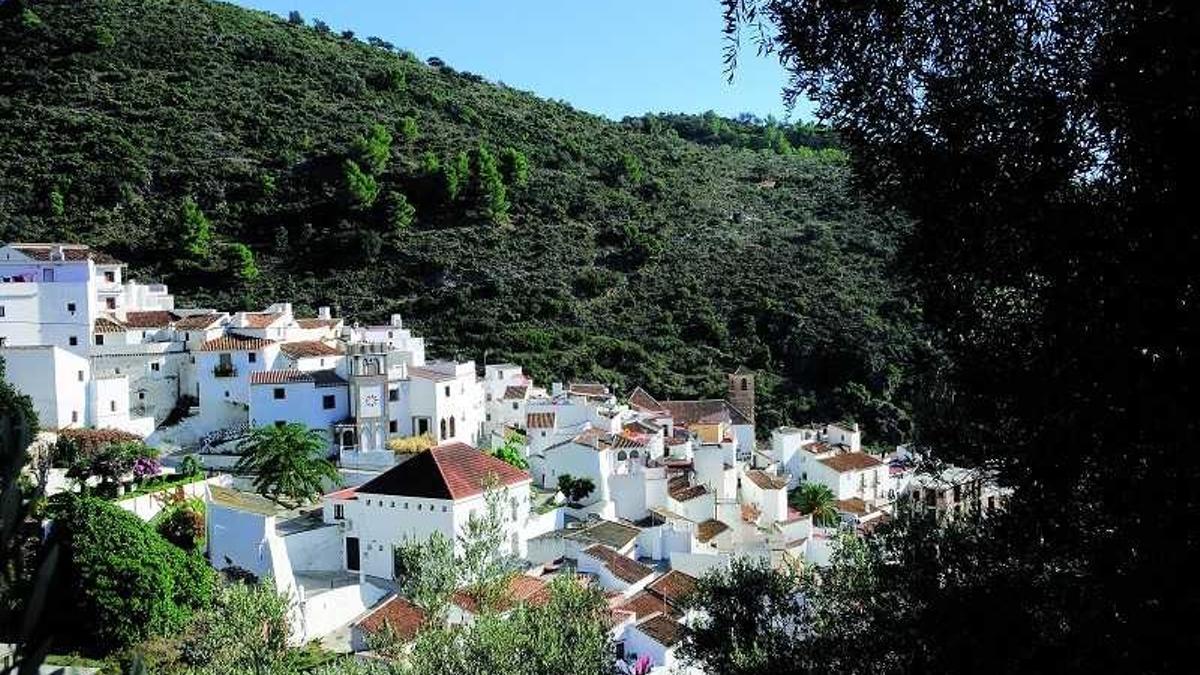 Vistas de Salares