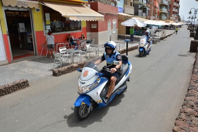 UNIDAD POLICIA DE PLAYA