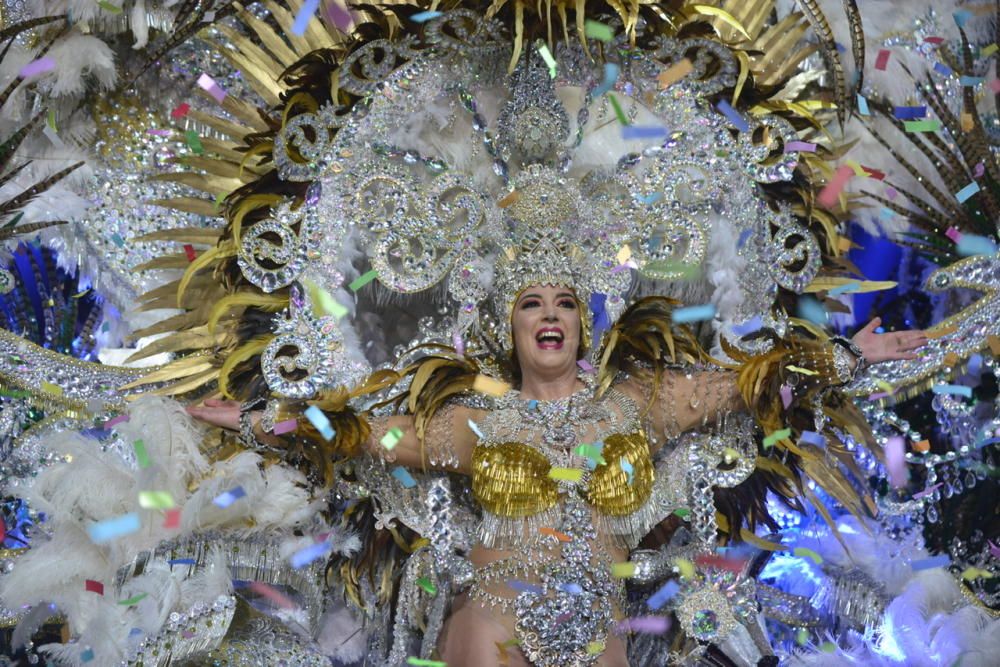 Pregón y elección de la reina del Carnaval 2020 de Cartagena