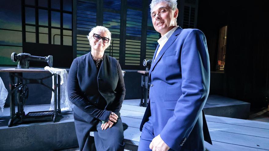 Auditorio de Tenerife ofrece su primer Wagner escenificado, ‘El holandés errante’