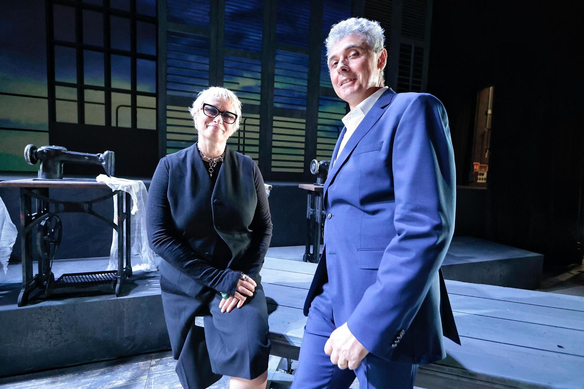 Presentación de la ópera &#039;El holandés errante&#039;