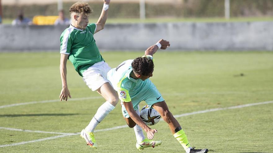 Recreativo Granada Córdoba CF en imágenes