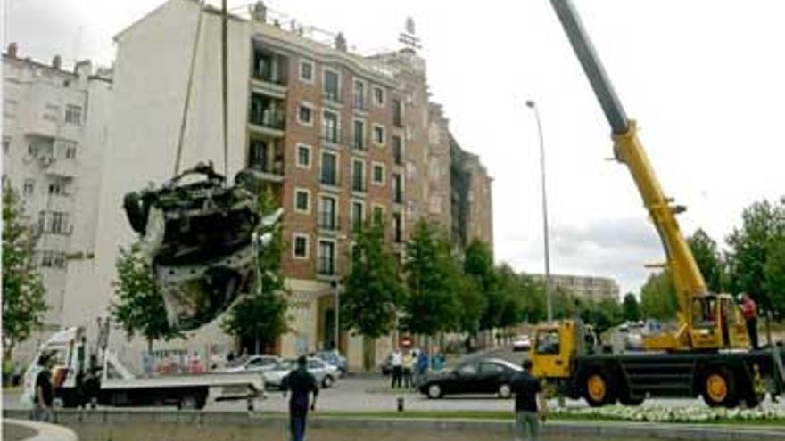 El ayuntamiento estudia poner un radar en Isabel de Portugal para reducir accidentes