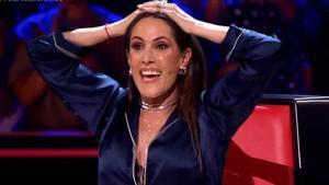 Malú en La Voz