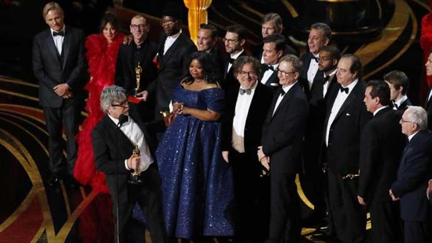 &#039;Green Book&#039;, mejor película en unos Oscars dominados por &#039;Bohemian Rhapsody&#039;