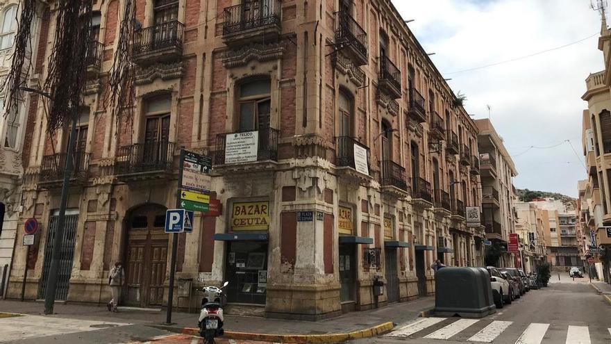 Águilas  convoca un concurso de ideas para la rehabilitación del edificio Ruano