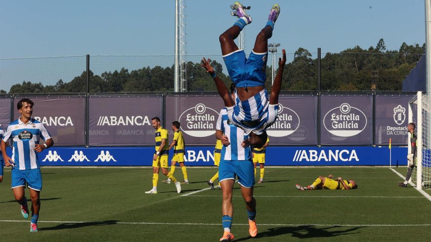 Los hitos del Fabril: el único con pleno de victorias y Bil, en cifras de Mbappé