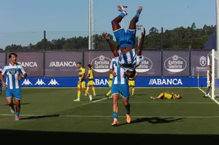 Los hitos del Fabril: el único con pleno de victorias y Bil, en cifras de Mbappé