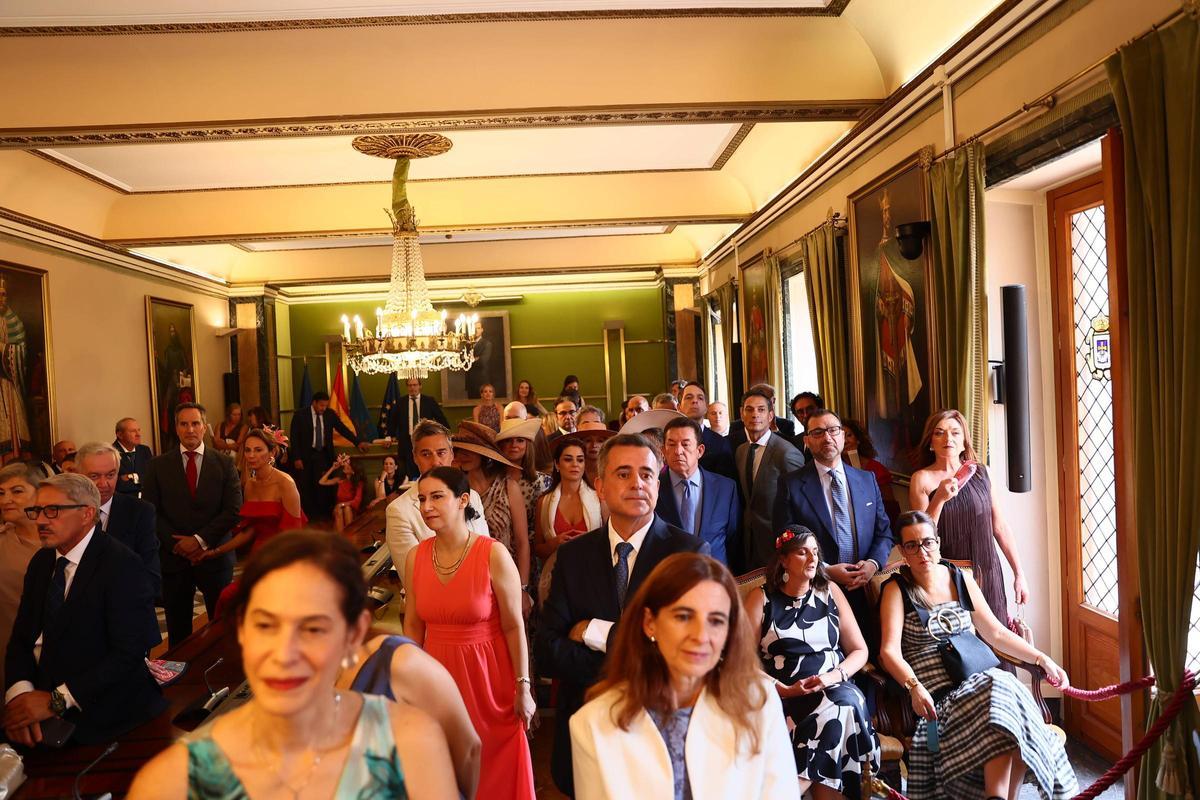 BODA NACHO CUESTA
