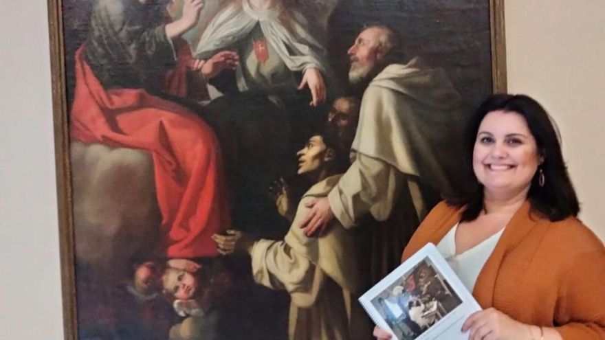 Isabel Sánchez Prieto: cara a cara con el arte