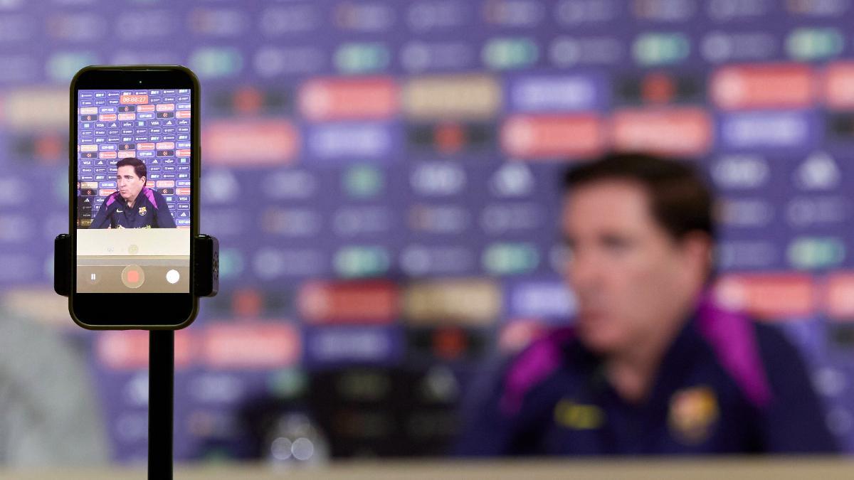 Xavi Pascual destacó a Hifi y pidió el apoyo del Palau