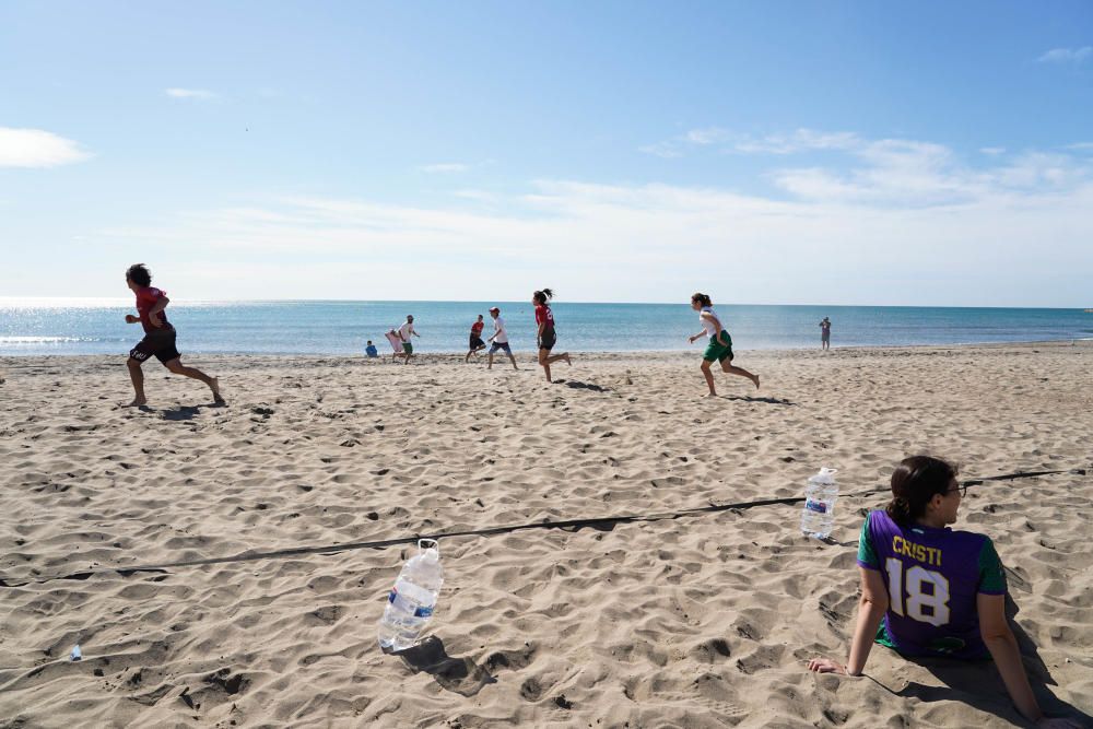 Málaga celebra la Fiesta del Deporte