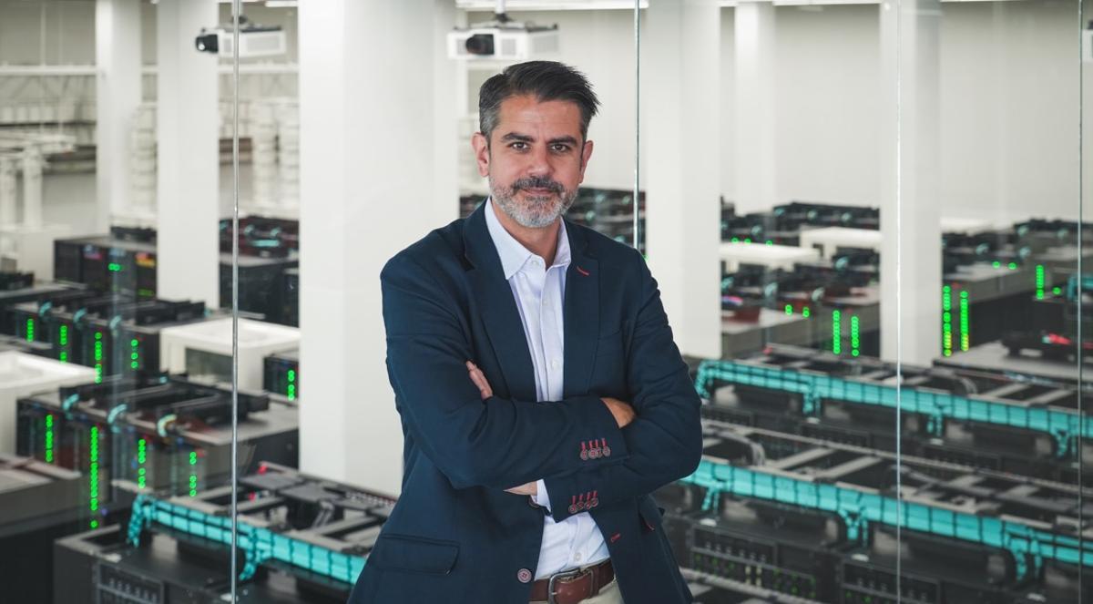 Cristian Canton, exdirectivo de Meta que será el próximo director asociado del Barcelona Supercomputing Center Cristian Canton, exdirectivo de Meta que será el próximo director asociado del Barcelona Supercomputing Center