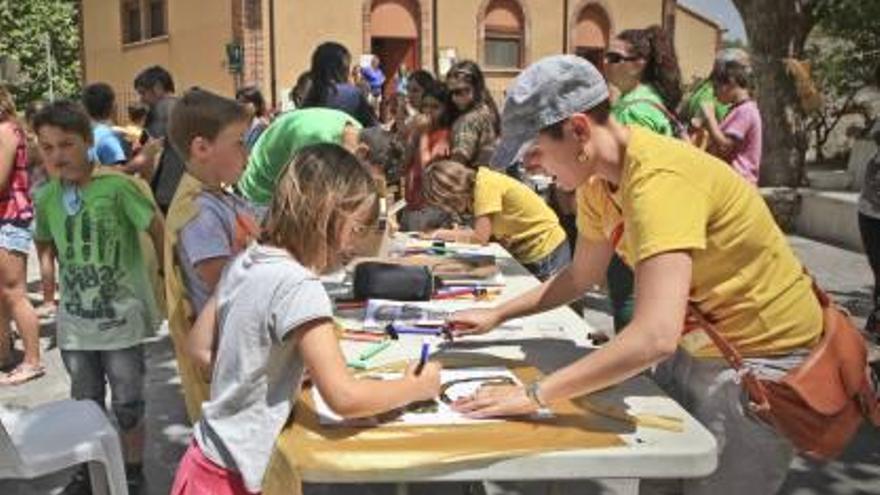 El Consell amenaza con llevarse a los escolares fuera de Agres si el Ayuntamiento no cede un local