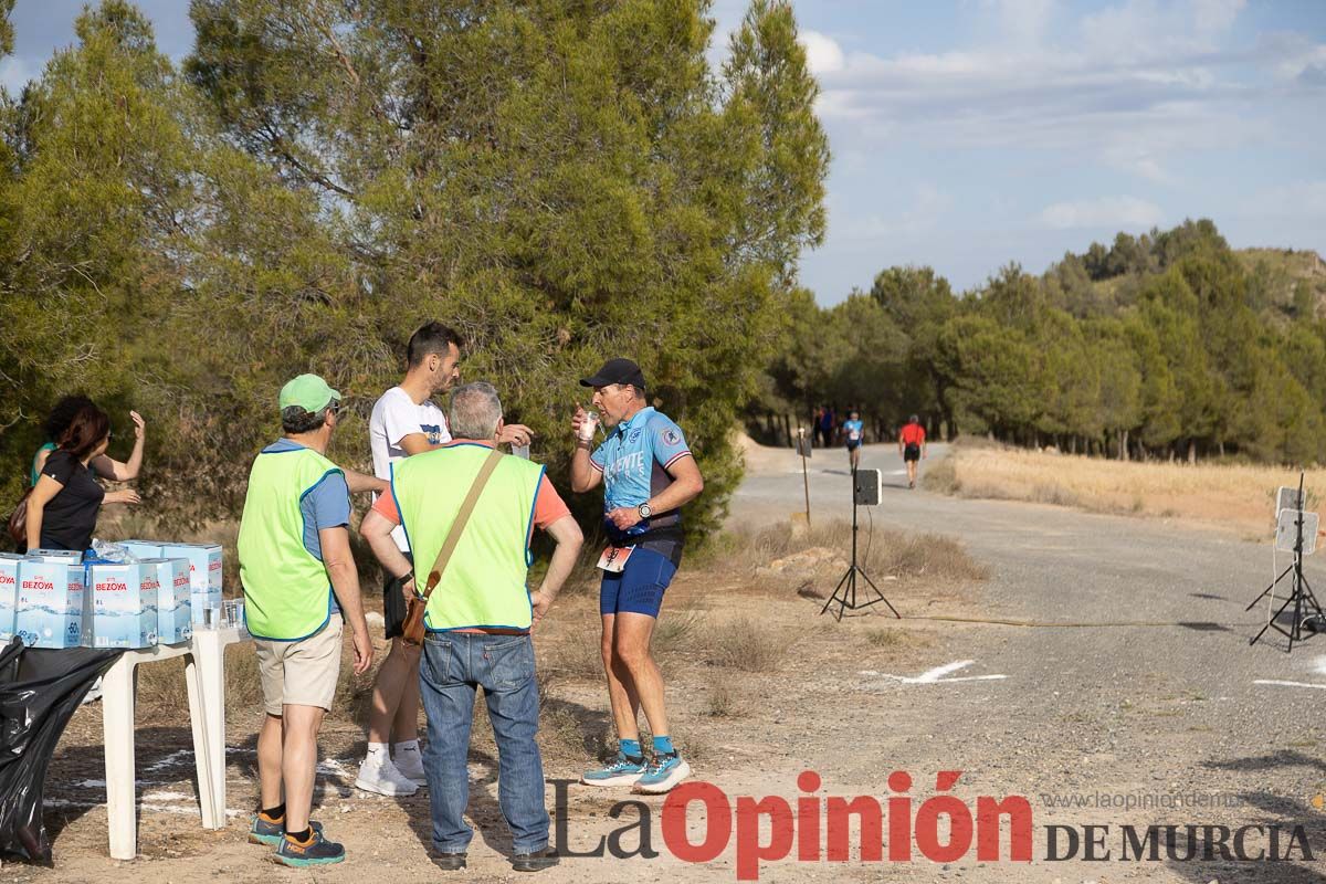 Media maratón por montaña 'Antonio de Béjar' en Calasparra