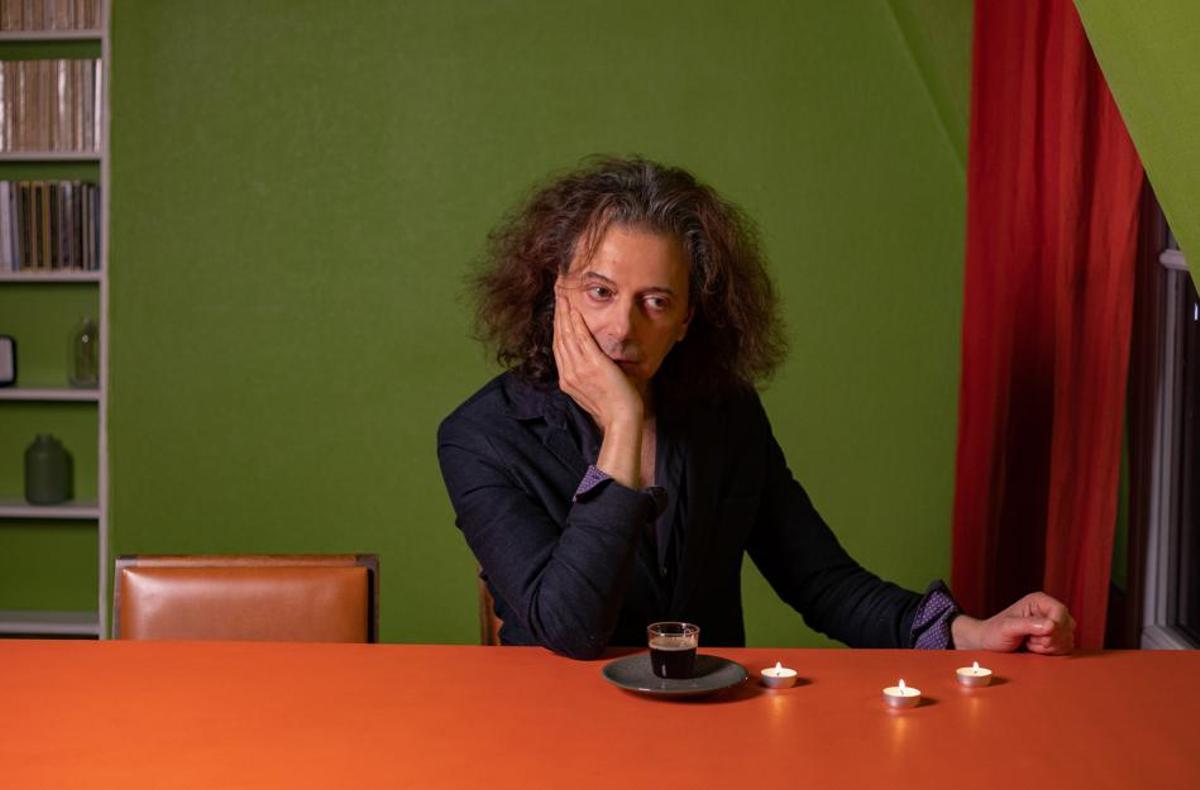 El filósofo y autor francés Éric Sadin.