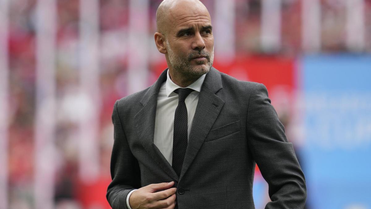 Guardiola aconsejó al Bayern el fichaje de Kompany
