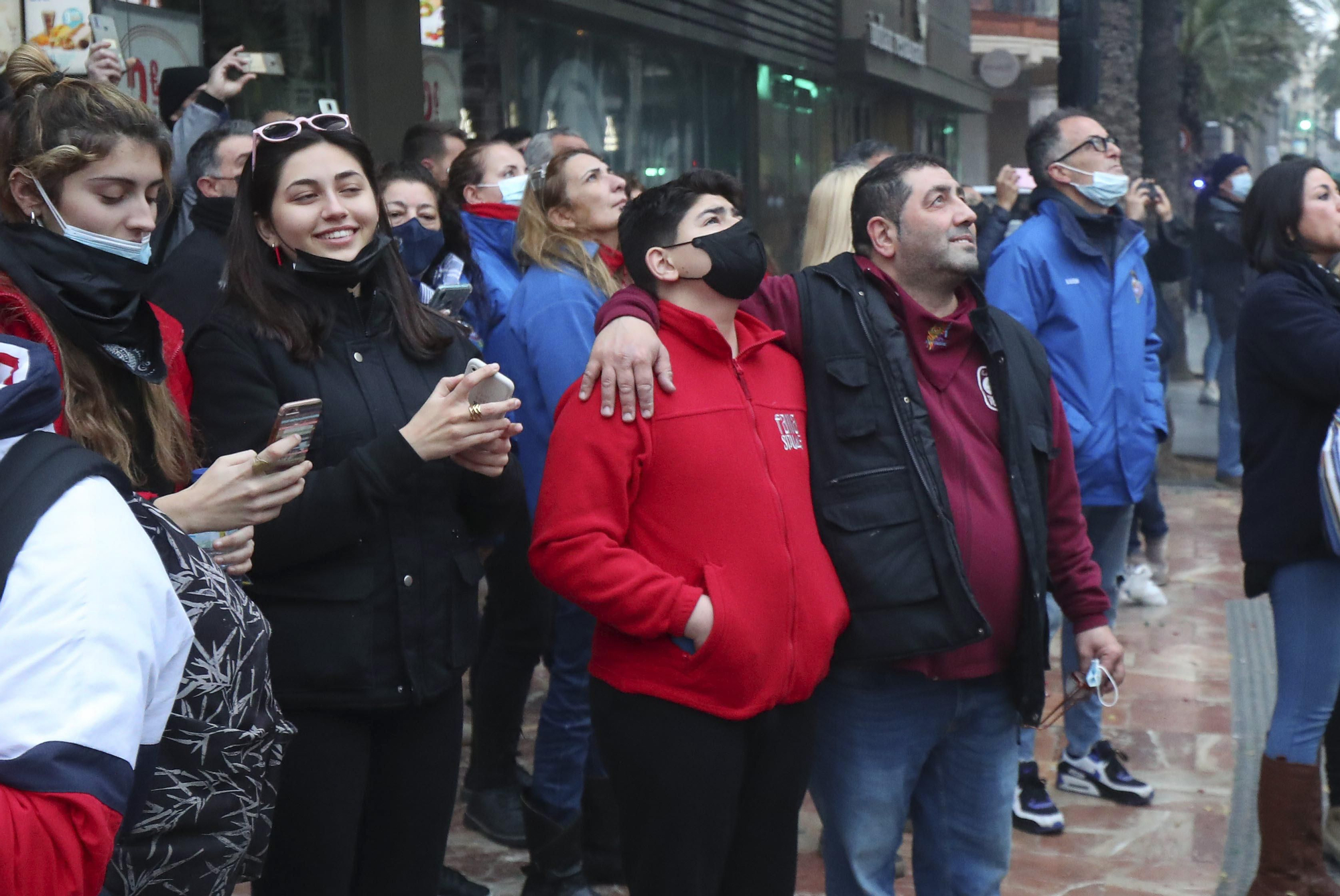 Así ha sido la "Macrodespertà" de Les Falles 2022
