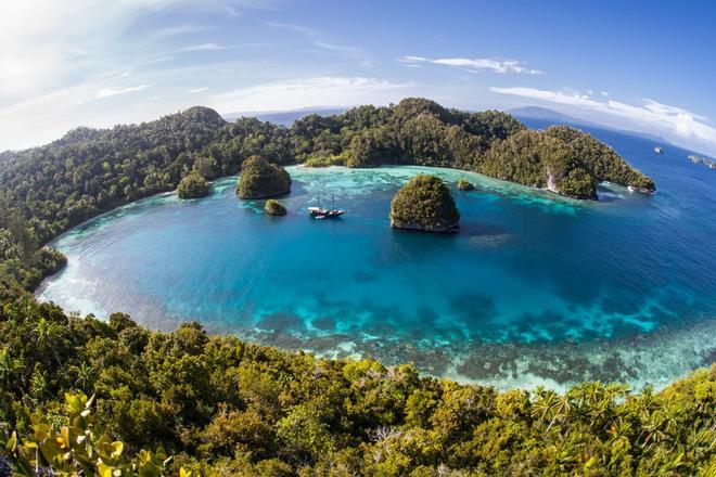 Raja Ampat, Indonesia