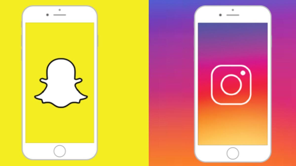 Snapchat e Instagram bloquean los GIFs