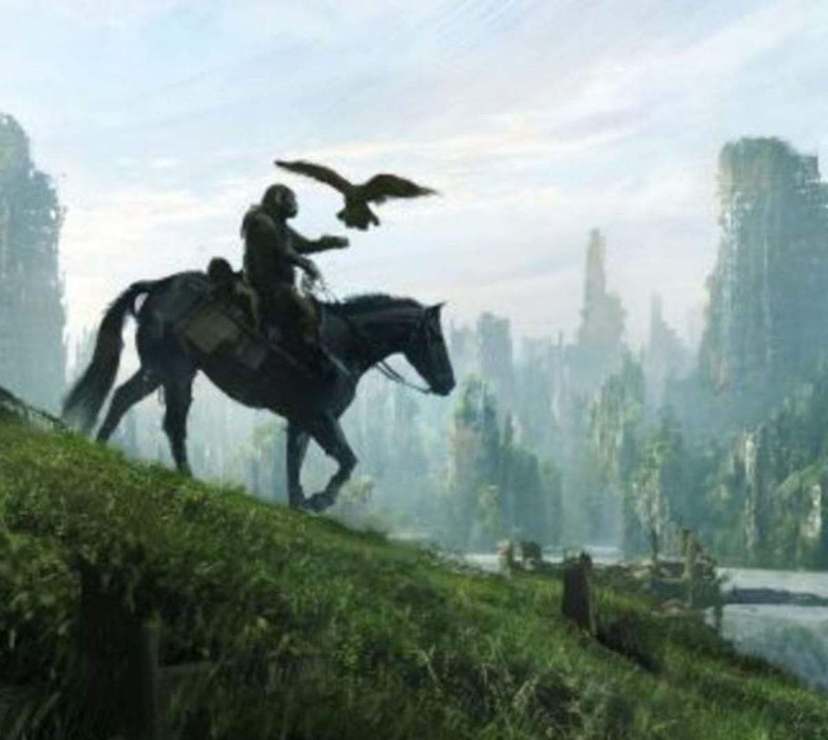 Més aventura que ciència-ficció