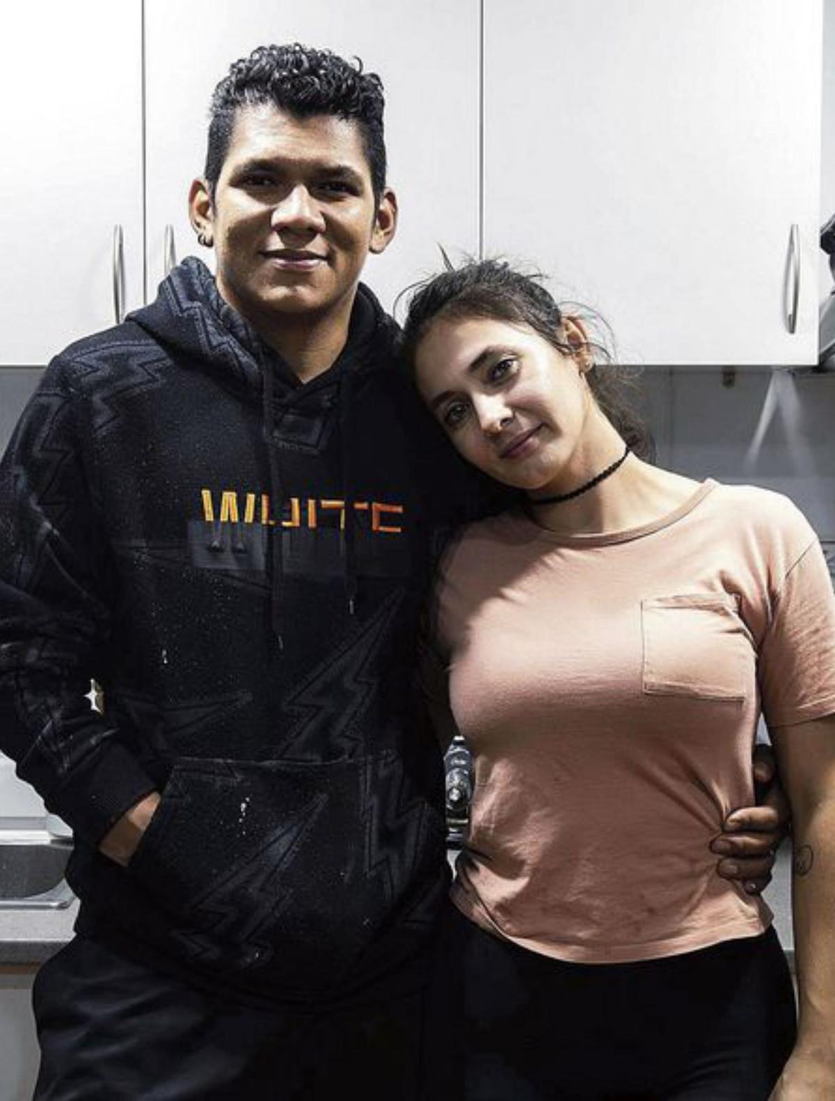 "La riuada ens va deixar sense casa, però ens va donar papers" "La riuada ens va deixar sense casa, però ens va donar papers"