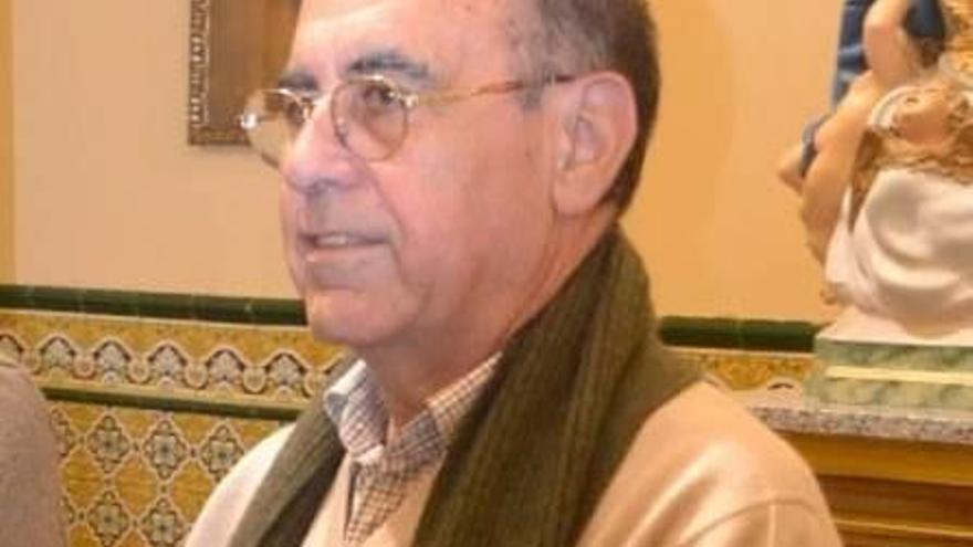 Fallece Francisco Nieto Cortijo, expresidente de las cofradías de Villanueva de la Serena