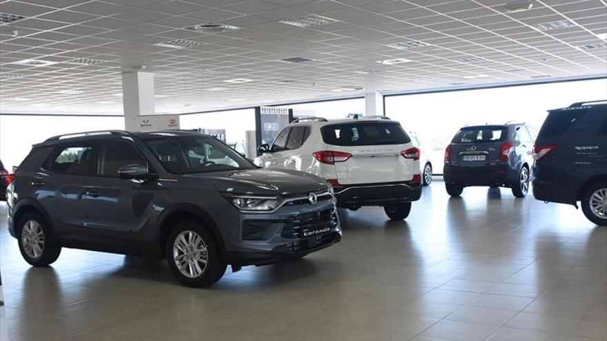 La nueva entrega del SsangYong Korando ya está en Vehicles