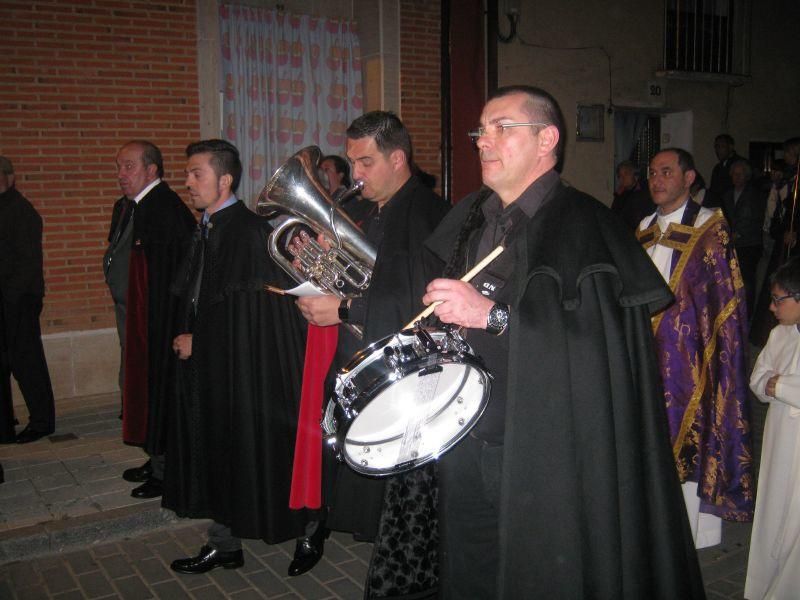 Semana Santa en Toro: Cristo del Amparo