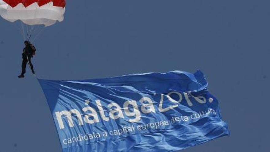 Málaga 2016: adiós a un sueño de seis años