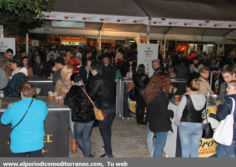 GALERÍA DE FOTOS -- Mesón de la Tapa y la  Cerveza, cita obligada