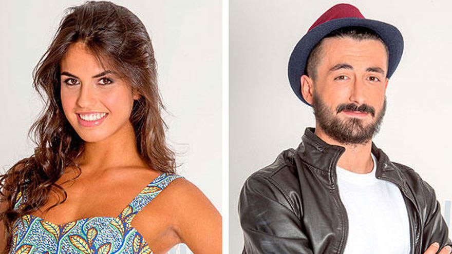 Sofía y Aritz, los finalistas de &#039;Gran Hermano 16&#039;.