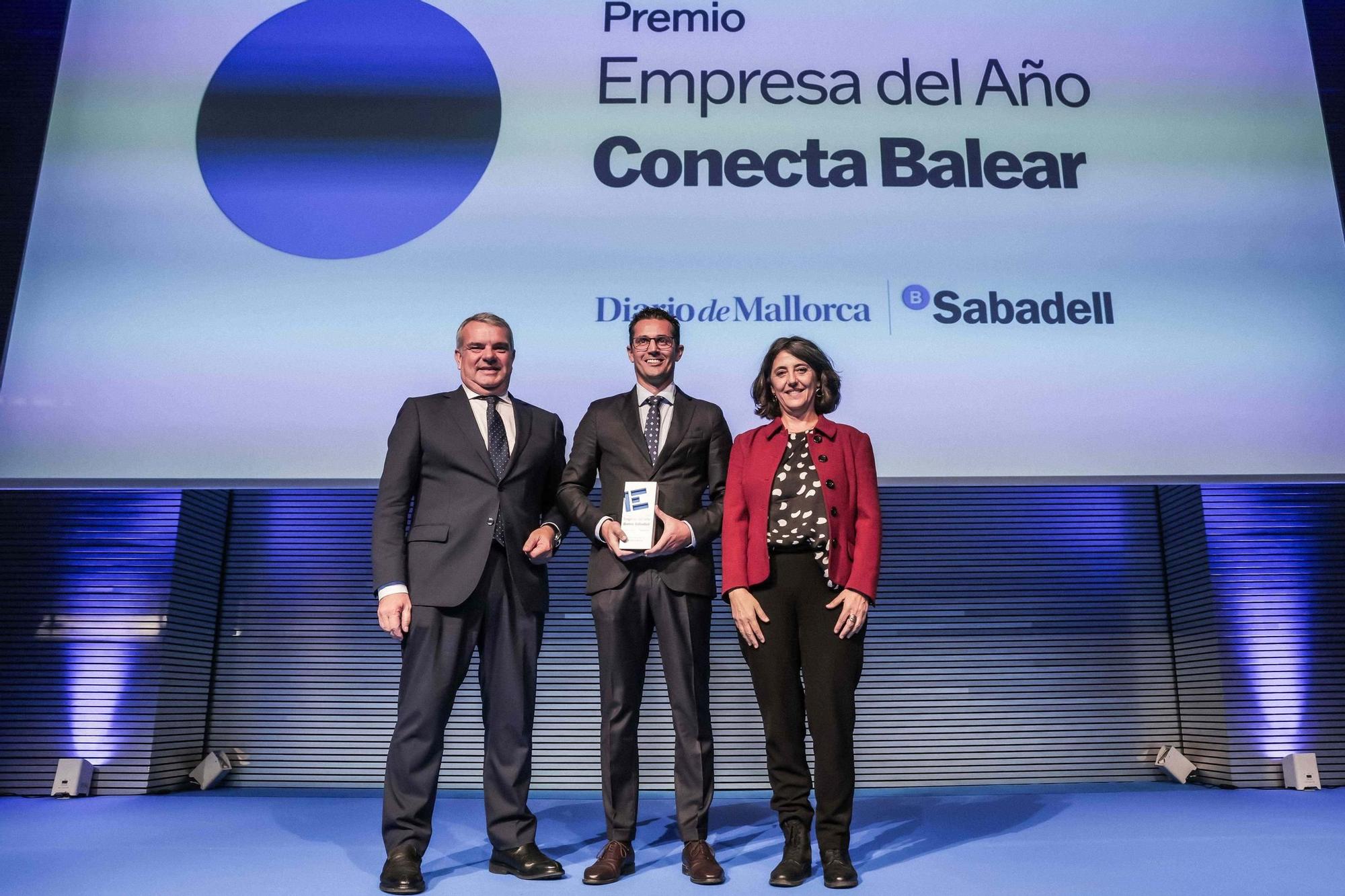 Premios Empresa del Año Banco Sabadell