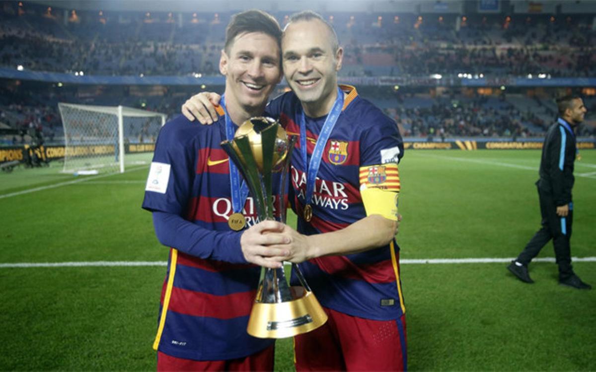 Leo Messi, Balón de Oro 2009 - FC Barcelona