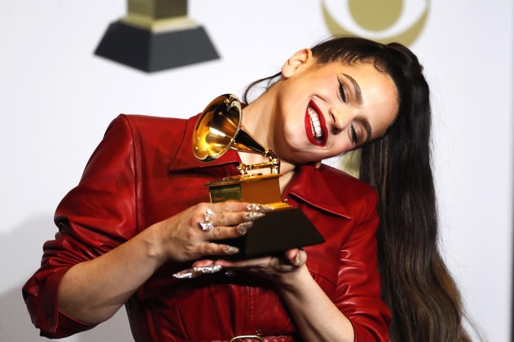 Press Room - 62nd Annual Grammy Awards