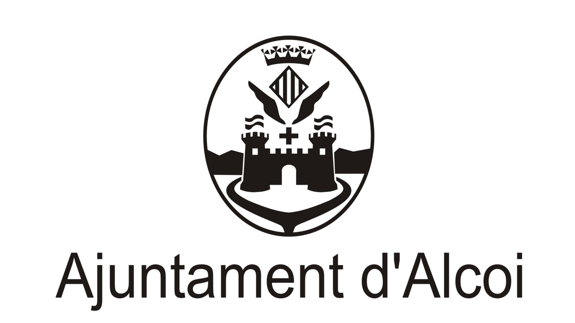 ayuntamiento de alcoy logo