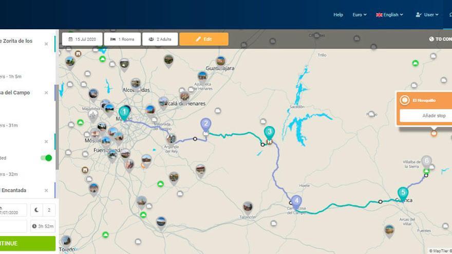 Travel Compositor lanza &quot;Routing&quot; una patente para el turismo post cuarentena que regalará a todos sus clientes