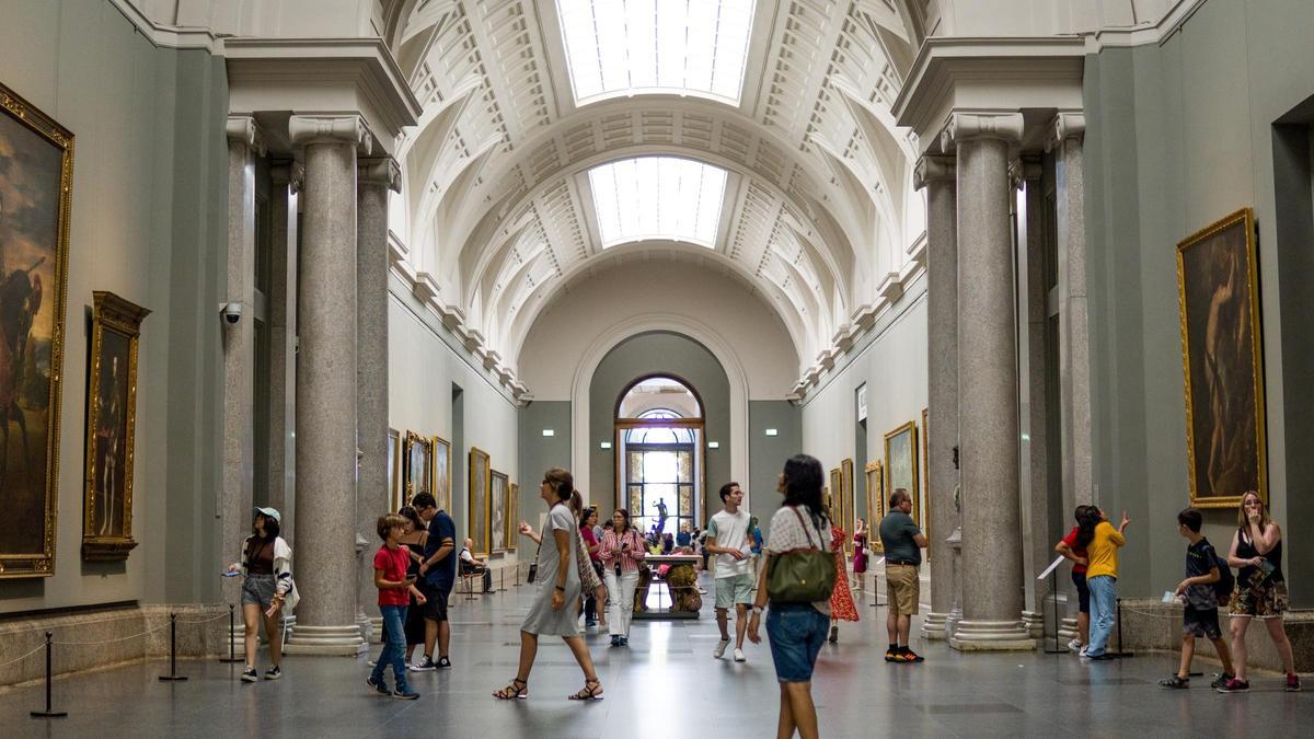 Aprovecha la nueva iniciativa que está por llegar al Museo del Prado el primer sábado de cada mes