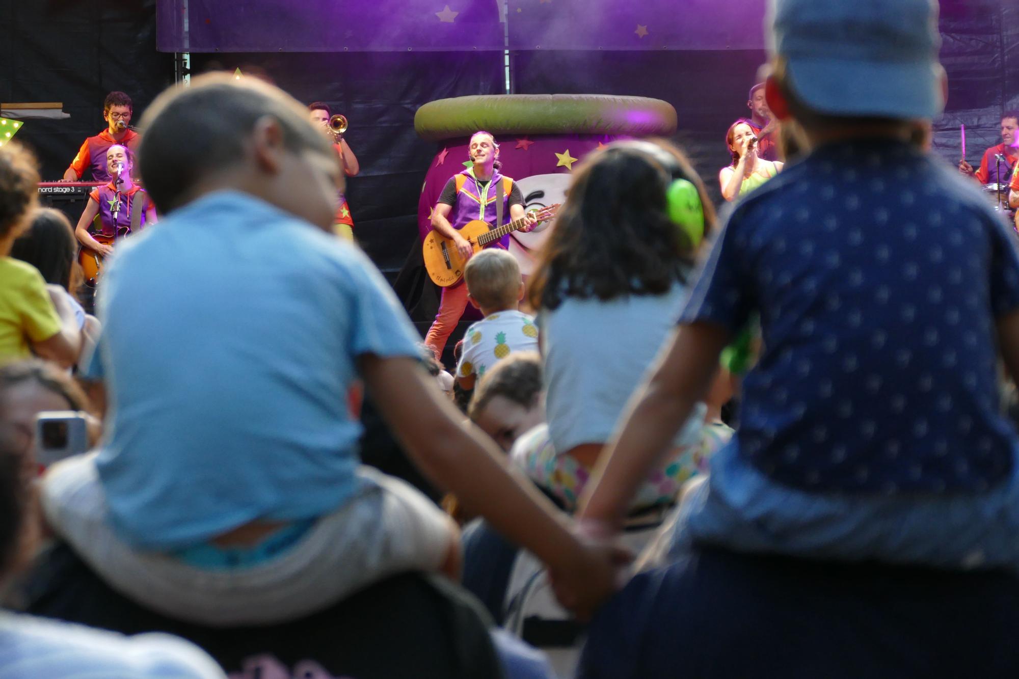 La segona nit de la vintena Acústica fa el ple