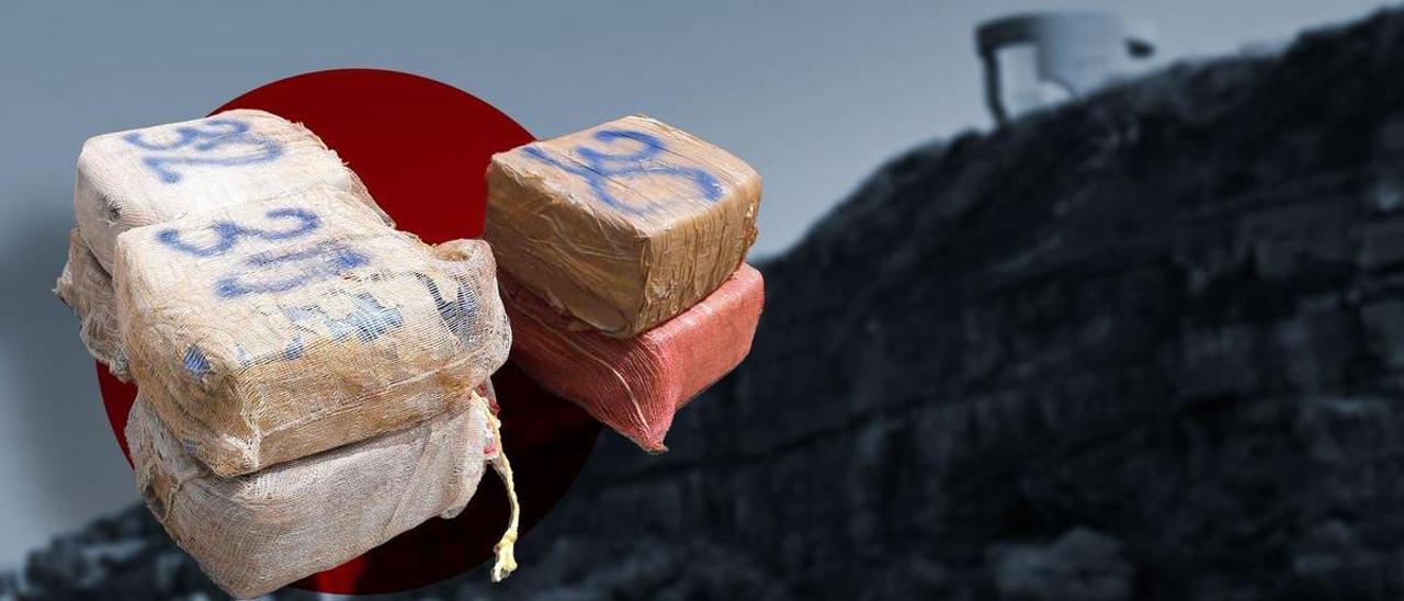 Cae un constructor gijonés que intentó introducir en España más de 400 kilos de cocaína